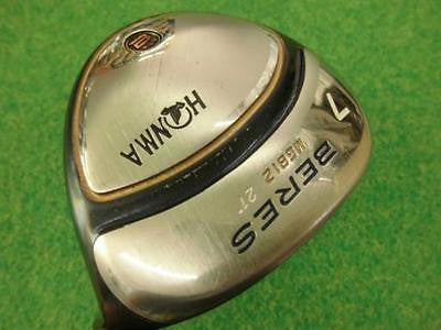 HONMA BERES MG812 7W 3star R-flex FW Fairway wood Golf Clubs