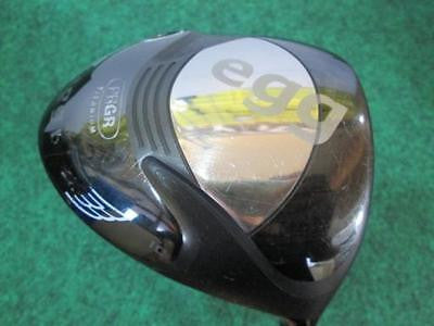 2012model PRGR egg bird M-37 10deg R-FLEX DRIVER 1W Golf Clubs