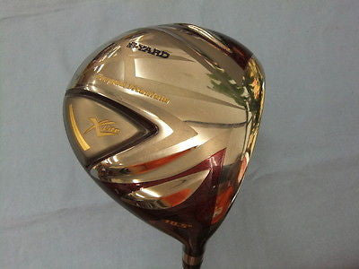 2011model SEIKO S-YARD X-Lite 10.5deg R-FLEX DRIVER 1W Golf Clubs