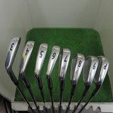 Titleist CB 710 Japan Model 8pc NSPRO shaft S-flex IRONS SET Golf Clubs JP