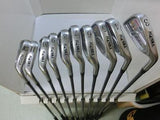 HONMA Twin Marks MM45-888 10pc R-flex IRONS SET Golf Clubs beres