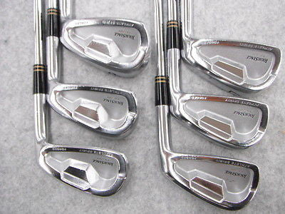 Bridgestone Japan Limited Model Tour Stage TS-201 6pc S-flex IRONS SET  Golf