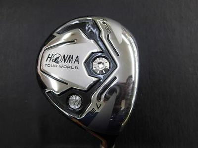 2015model HONMA Tour World TW727 7W S-flex FW Fairway wood Golf Clubs