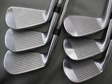 MIURA CB-2007 Forged 2013 model 6pc SR-Flex IRONS SET Golf Clubs