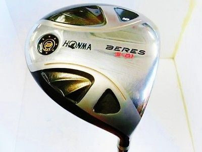 3star 2011model HONMA BERES S-01 10deg R-FLEX DRIVER 1W Golf Clubs