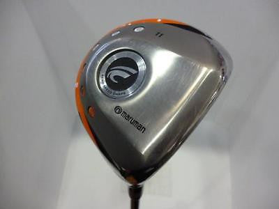 MARUMAN CONDUCTOR 2008 Loft-11 R-flex Driver 1W Golf Club