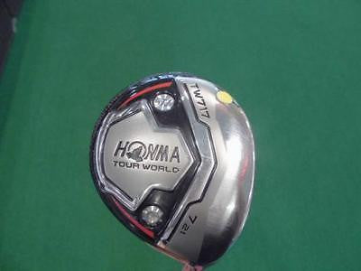 2014model HONMA Tour World TW717 7W S-flex FW Fairway wood Golf Clubs