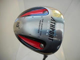 HONMA ATHPORT 2010model Loft-10 R-flex Driver 1W Golf Clubs