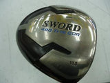 KATANA SWORD 480Ti Hi COR 2014model Loft-10.5 SR-flex Driver 1W Golf Clubs