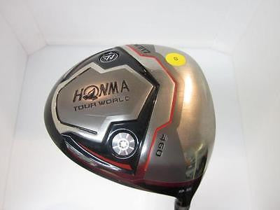 HONMA TOUR WORLD TW717 460 2013model 9.5deg ARMRQ 2star S-FLEX DRIVER 1W Golf