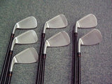 HONMA ATHPORT Ⅲ e+ 7pc R-flex IRONS SET Golf Clubs Excellent