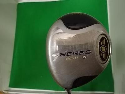 HONMA BERES MG811 Lefty Left-handed  2star #7 7W Loft-21 R-flex Fairway wood