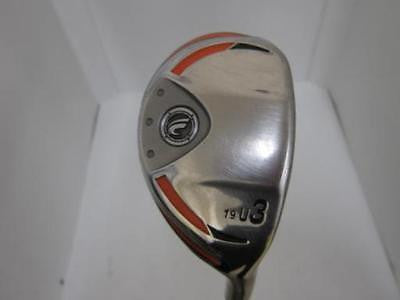 MARUMAN Conductor AD460 2010 U3 Loft-19 R-flex UT Utility Hybrid Golf Clubs