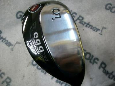 2012model PRGR egg i+ U5 M-35 Loft-21 R2-flex UT Utility Hybrid Golf Clubs
