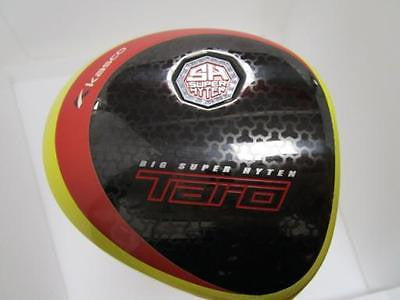 2015model KASCO BIG SUPER HYTEN Taro Yellow Loft-10.5 R-flex Driver 1W Golf Club