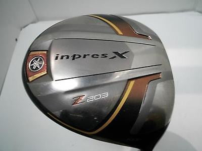 2014model YAMAHA INPRES X Z203 10.5deg S-FLEX DRIVER 1W Golf Clubs inpresx
