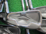 MARUMAN CONDUCTOR LX Forged 2011 6pc S-flex CAVITY BACK IRONS SET Golf Clubs