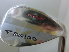 NEW Bridgestone Tour Stage X-WEDGE FORGED 2013model Loft-52 S-Flex Wedge Golf