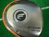 MARUMAN CONDUCTOR PRO 2008 Loft-10.5 S-flex Driver 1W Golf Club