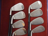 KATANA SNIPE IRON GS-1 8pc SR-flex IRONS SET Golf Clubs