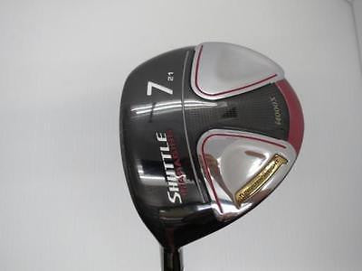 MARUMAN Shuttle i4000x left-handed 7W Loft-21 SR-flex Fairway wood Golf Clubs