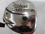 2012 Titleist VG3 Japan Model 10.5deg R-FLEX DRIVER 1W Golf Clubs JP