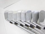 Bridgestone Tour Stage X-BLADE Forged 8pc X-flex IRONS SET Golf Clubs