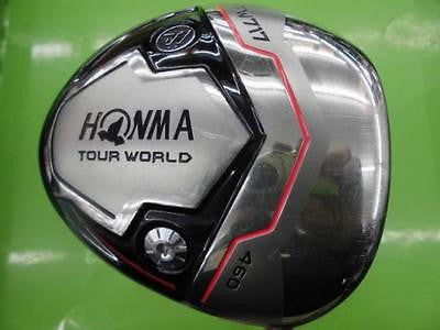 HONMA TOUR WORLD TW717 460 2013model 10.5deg ARMRQ 2star S-FLEX DRIVER 1W Golf