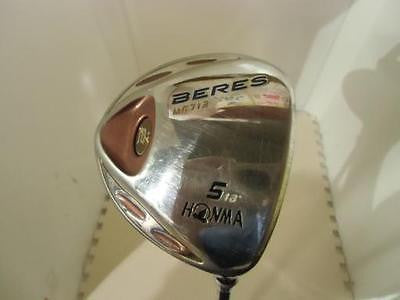 HONMA BERES MG713 5W 2star S-flex FW Fairway wood Golf Clubs