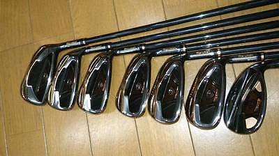 2013model MARUMAN Majesty Royal-LV 7pc SR-flex IRONS SET Golf Clubs