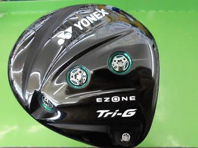 2015model YONEX EZONE Tri-G 9deg S-flex DRIVER 1W Golf Clubs