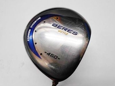 2STAR BERES MG712 DRIVER 10deg S-FLEX Honma Golf Clubs