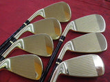 KATANA GOLF VOLTiO G SERIES 2012model 7pc R-flex IRONS SET Golf Clubs