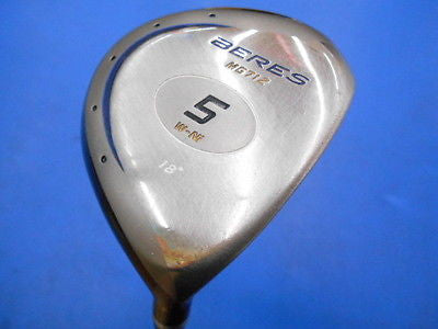 HONMA BERES MG712 5W 2star S-flex FW Fairway wood Golf Clubs