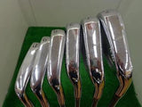 Fourteen TC-660 6pc R-Flex  IRONS SET Golf Clubs