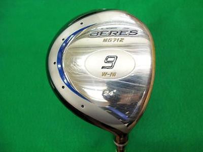 HONMA BERES MG712 9W 2star R-flex FW Fairway wood Golf Clubs