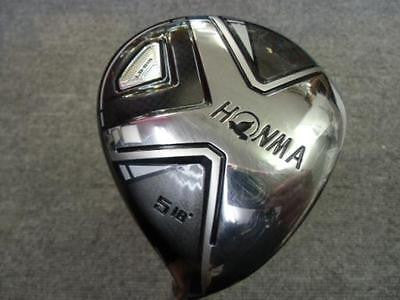 2015model HONMA LB-515 5W SR-flex FW Fairway wood Golf Clubs