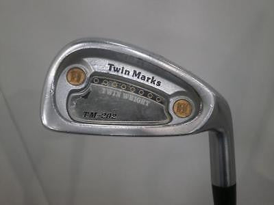 HONMA Twin Marks TM-202 10pc R-flex IRONS SET Golf Clubs beres