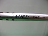 KATANA SWORD 480Ti Hi COR 2014model Loft-10.5 R-flex Driver 1W Golf Clubs