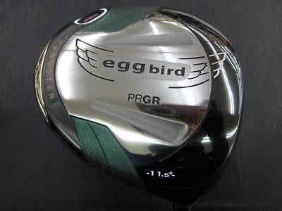 2014 PRGR egg bird 2014 M-35 11.5deg R2-FLEX(for beginner) DRIVER 1W Golf