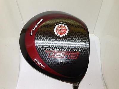 2015model KASCO BIG SUPER HYTEN Taro Loft-9 R-flex Driver 1W Golf Clubs