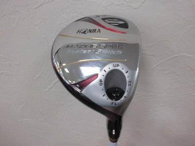 HONMA AMAZING SPEC Perfect Switch 5W Loft-18 R-flex Fairway wood Golf Clubs