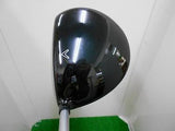 CALLAWAY Japan Limited Legacy 2010model 9.5deg SR-FLEX DRIVER 1W Golf Clubs