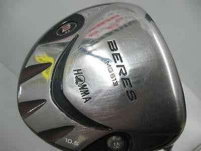 HONMA BERES MG613 DRIVER 10.5deg R-FLEX 2-STAR 1W Honma Golf Clubs