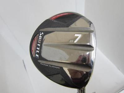 MARUMAN Shuttle i4000AR #7 7W Loft-21 SR-flex Fairway wood Golf Clubs