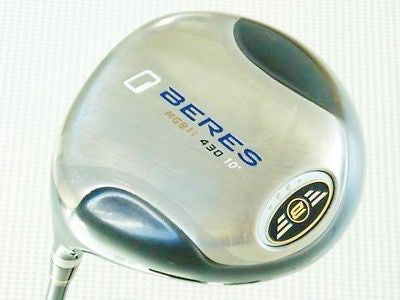 HONMA BERES MG811 DRIVER Lefty Left-handed 10deg S-FLEX 2STAR Golf Clubs