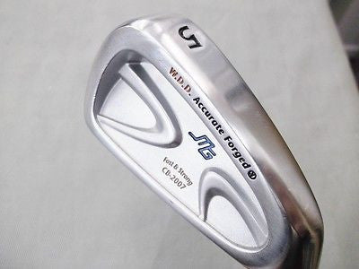 MIURA CB-2007 Forged 2013 model 6pc SR-Flex IRONS SET Golf Clubs