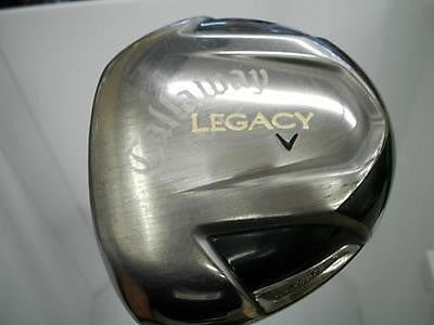 CALLAWAY Legacy 2010model Left-handed 10.5deg S-FLEX DRIVER 1W Golf Clubs
