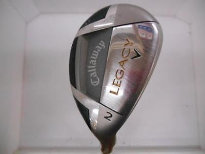 Callaway LEGACY 2010 U2 SR-flex UT Utility Hybrid Golf Clubs