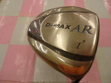 NEW 2012model KASCO D-MAX AR Loft-9 S-flex Driver 1W Golf Clubs